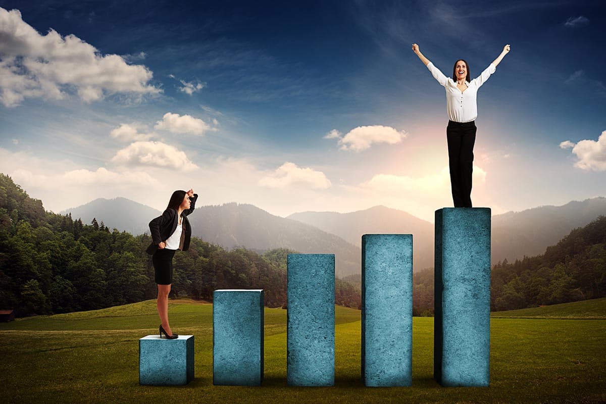 From Green to Glowing: Conquering Envy and Building a Thriving Practice