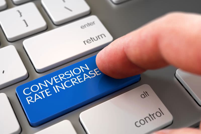 Conversion Rate Optimization
