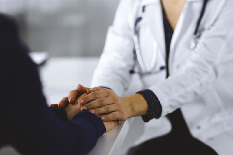 How to Build Trust with First-Time Patients