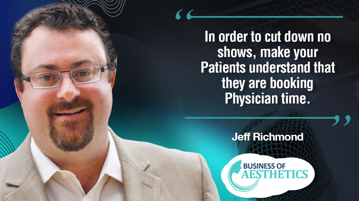 Business of Aesthetics by Jeff Richmond