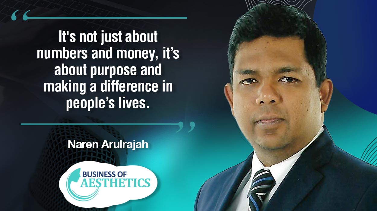 Business of Aesthetics by Naren