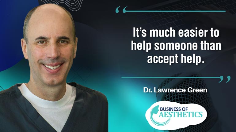 Business of Aesthetics by Dr. Lawrence Green