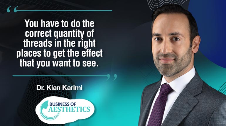 Business of Aesthetics by Kian Karimi