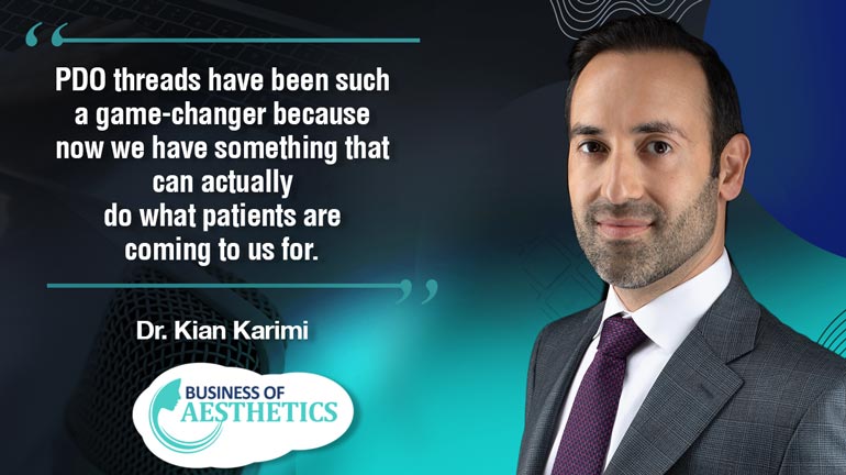 Business of Aesthetics by Kian Karimi