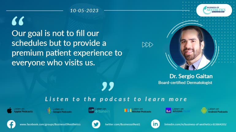 creating amazing patient experience by Skya Jones