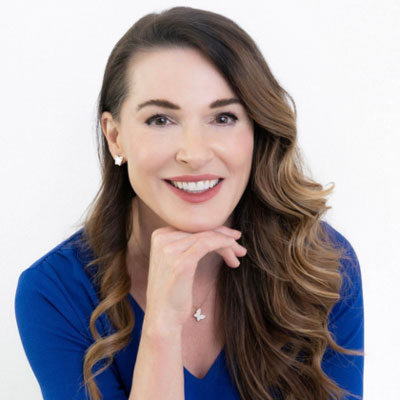 Business of Aesthetics Podcast Host Dana Zeitler