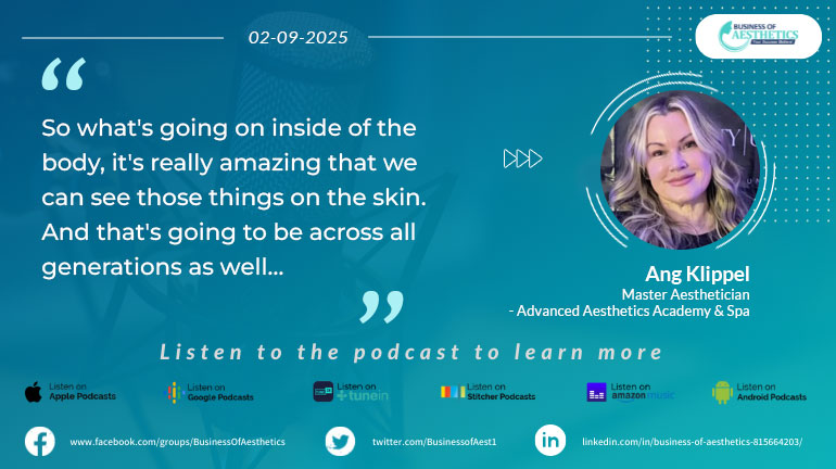 The business of aesthetics