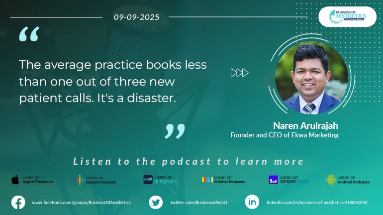 The business of aesthetics