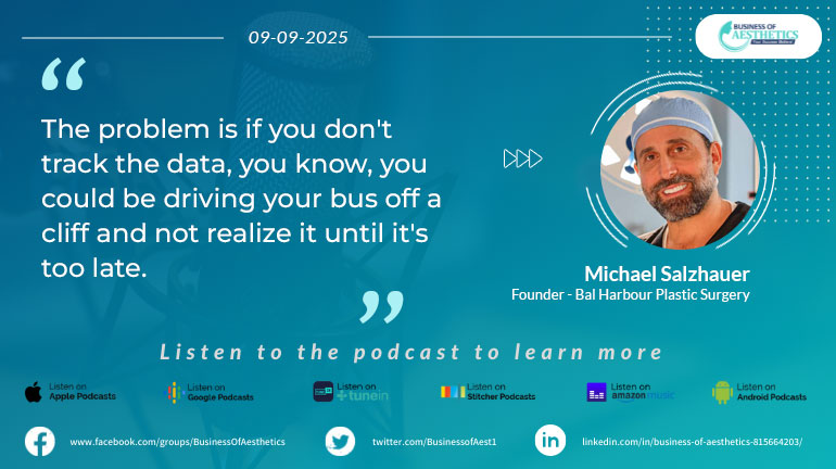 The business of aesthetics