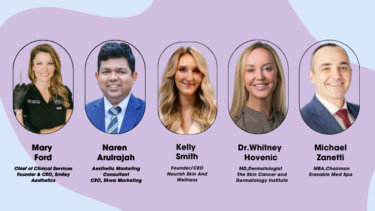 Dermatology Growth Summit: Scaling Practices with Technology, Marketing & Leadership