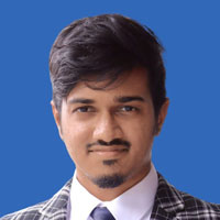 Host Lester De Alwis