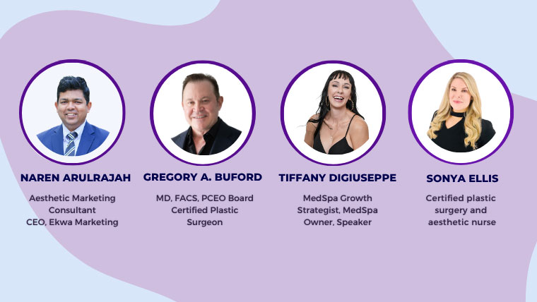 Maximizing Practice Growth with Next-Gen Injectables, Devices & Team Training