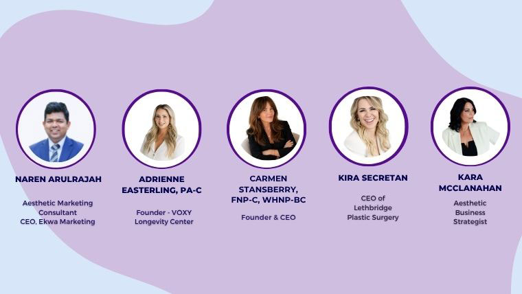 What Today’s Aesthetic Patient Really Wants: Trends in Decision-Making, Trust, and Treatment JourneysWhy This Webinar Is a Must-Watch